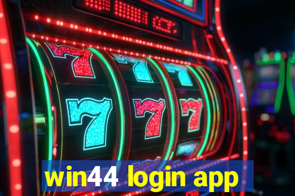 win44 login app